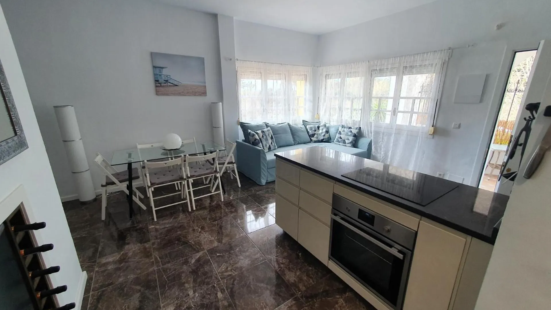 J51 Cabopino Appartement Marbella