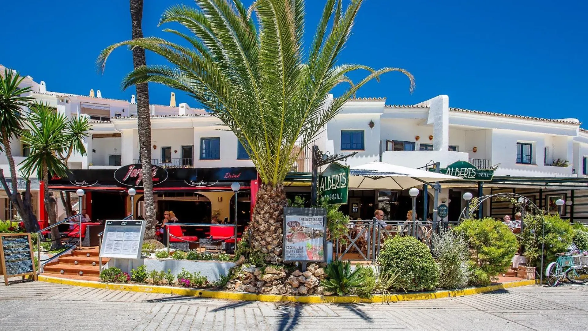 J51 Cabopino Appartement Marbella