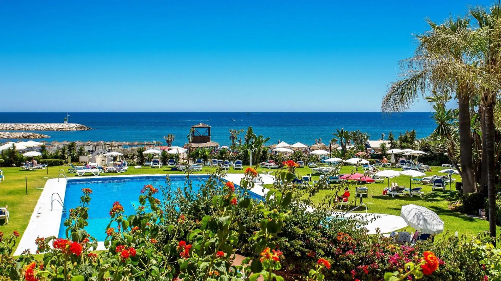 J51 Cabopino Apartment Marbella 0*,