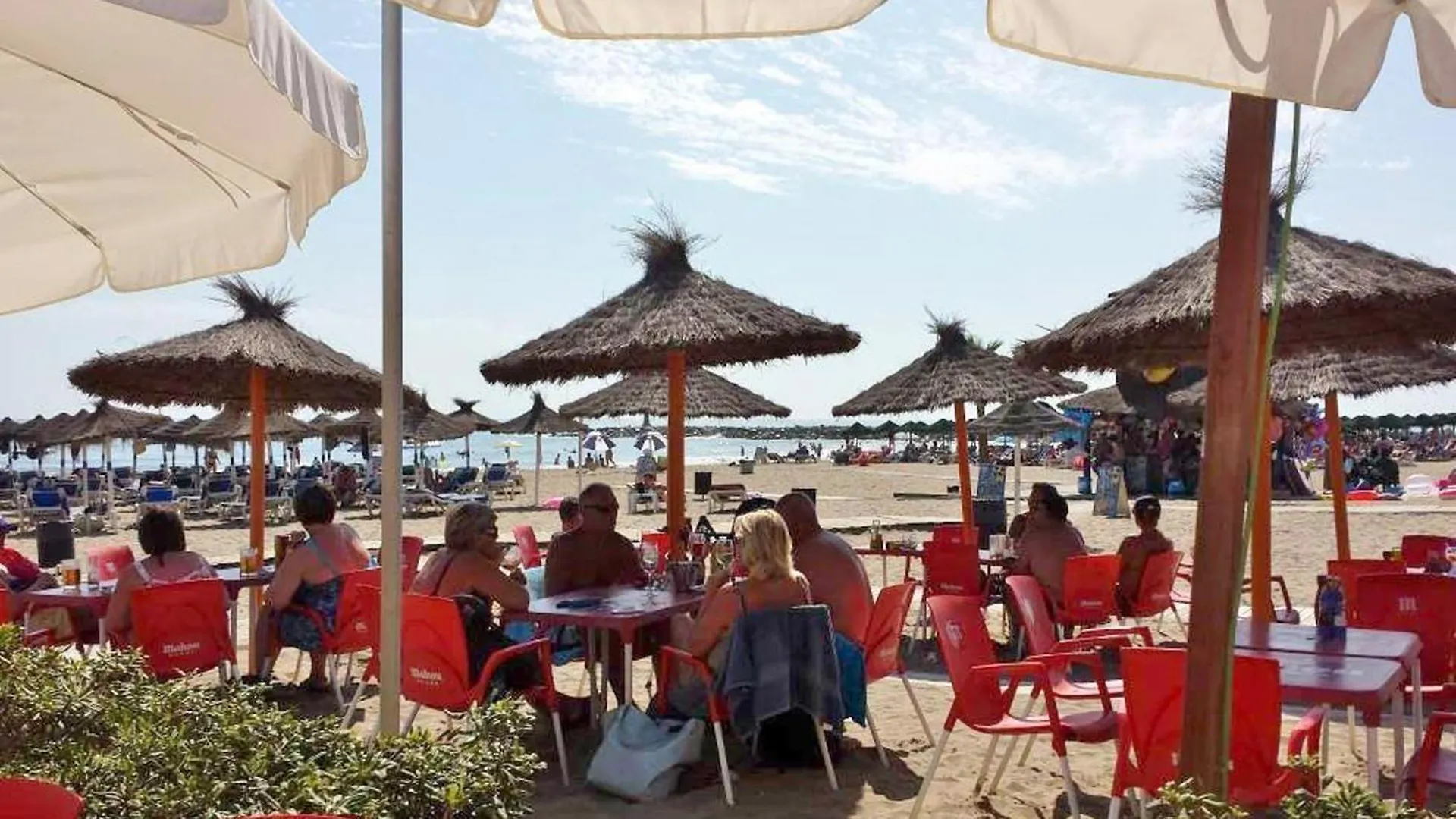 J51 Cabopino Appartement Marbella